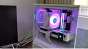 九州风神（DEEPCOOL）额定650W白金ATX3.1全模白色电源适配RTX50系显卡PQ650P(日系主电容/压纹模组线/12年换新) 实拍图