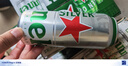 喜力啤酒500ml*21听大罐听装 喜力啤酒Heineken（经典18听+星银3听） 实拍图