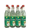 牛栏山二锅头陈酿酒白牛二浓香风格酒水 过年送礼长辈年货 42度 500mL 12瓶 整箱装 实拍图