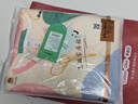 棉基因睡衣女夏季纯棉带胸垫薄款短袖长裤圆领套头女士睡衣可外穿家居服 实拍图