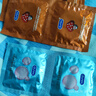 杜蕾斯（durex）超薄玻尿酸避孕套 水润缤纷四合一20只 安全套 成人性情趣用品 实拍图