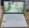 华硕a豆14 2025新品AI轻薄本 笔记本电脑(13代i5 16G 1T超大硬盘 护眼屏 赠office)国家补贴20%办公 青 实拍图