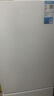 美的（Midea）190/230冰箱双开门 两门三门小户型家用 租房宿舍冰箱 可冷藏冷冻 小巧不占地 小型白色 低温补偿 【两门】MR-190E 晒单实拍图
