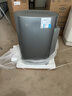 美的（Midea）TECH亲肤活水玲珑超薄80升双胆扁桶电热水器3300W速热水电分离一级能效UDpro国家补贴以旧换新 实拍图