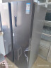 TCL 650升T3超大容量超薄冰箱对开双开门一级能效双循环风冷无霜一体双变频34分贝R650T3-S晶岩灰 实拍图