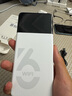 影腾随身wifi三网通用无线wi-fi6免插卡移动联通电信无限制便携式4G高速随行网络通用流量2025款5GHF 【三网通6000毫安充电款】+续航翻倍全国通用 实拍图
