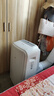 美的（Midea）移动空调制冷一体机家用立式单冷一匹无外机空调小1匹 轻音省电出租房厨房免安装压缩机制冷风扇 大1.5匹 单冷 KY-35/N1Y-PD3 实拍图
