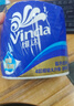 维达（Vinda）有芯卷纸 蓝色经典4层200克*27卷 山茶花香 卫生纸卷筒纸纸巾整箱 实拍图