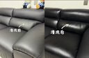 皇宇皮革清洁护理剂真皮沙发座椅清洗保养油皮具汽车座椅上光养护套装 实拍图