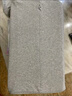 8H枕头套 指定记忆枕H1专用枕套 抗菌外枕套/高弹亲肤成人 外枕套 50*30*10/7cm 1个 实拍图