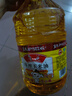 鲁花 食用油  物理压榨  非转基因 玉米油6.18L   实拍图