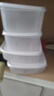 佳帮手冰箱保鲜盒食品级抗菌收纳盒密封水果蔬菜冷冻盒超值六件套 实拍图