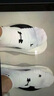 安德玛（Under Armour）袜子夏季船袜【3双】篮羽毛球运动袜男女跑步薄款防臭毛巾短棉袜 实拍图