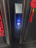 英典K16智能门锁指纹锁3D人脸识别智能锁电子锁家用防盗入户门密码锁 3D人脸+高清猫眼（指导安装） 实拍图