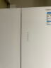 东芝（TOSHIBA）小白椰543超薄零嵌式十字对开四开门玻璃一级能效【国家补贴】白色家用电冰箱GR-RF543WI-PG1C5 实拍图