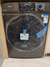 美的（Midea）滚筒洗衣机全自动家用【MG100V36T】懒人超薄10公斤 以旧换新 家电国家补贴20% 一级能效 内衣洗  实拍图