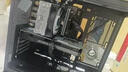 九州风神（DEEPCOOL）玄冰400V5ARGB CPU散热器附带硅脂（镀镍4热管/无内存干扰/ARGB灯光同步/AG400ARGB） 实拍图