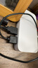 贝尔金（BELKIN）弯口Type-C拓展器 苹果iMac电脑扩展坞 六合一 TF/SD读卡 笔记本USB网口HDMI 兼容雷电 INC011 实拍图