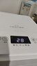 奥克斯（AUX） 空调扇冷暖两用制冷制热冷风机家用冷气机冷风小型水空调移动冷风扇 冷暖两用【白色遥控款】 实拍图