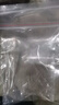 登比食品自封袋10号24*35透明收纳A4纸袋大号密封袋封口袋塑封分装袋 实拍图
