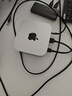 Apple/苹果AI电脑/Mac mini迷你主机 M4银色(10+10核) 32G 512G台式电脑主机 Z1CG0002Z 实拍图