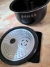 美的（Midea）【国家补贴】电饭煲Pro智能电饭锅IH加热3L触摸操控小电饭煲一键香浓粥功能30POWER503（2-3人） 实拍图
