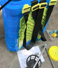 农宝 20L高压电动喷雾器充电打药机喷雾喷水浇花消毒喷雾器 机身调速 实拍图