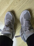 NEW BALANCE男女休闲鞋 时尚复古2002R缓震舒适低帮运动鞋子 灰白 40 实拍图