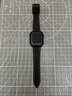BHO【热销10万+】适用苹果手表保护壳apple watch s10保护壳膜一体套iwatch s9/8/7/ultra2钢化膜防摔 壳膜一体【黑色】 iwatch 10【42mm表盘】 实拍图