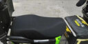 电动车坐垫套防水防晒隔热电瓶座套爱玛雅迪踏板摩托车通用保护套 【促销价】隔热垫1个 实拍图