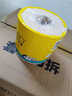 斑布有芯卷纸 4层160g*30卷 本色纸无漂白 卫生纸 纸巾 卷纸 整箱  实拍图