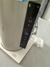 美的（Midea）国家补贴20%终身免换镁棒60升电热水器3300W变频省电一级能效节能安全水电分离F6033-JE6(HE) 实拍图