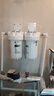 NEATMAX大白瓶前置过滤器全屋家用自来水过滤净水器大通量大蓝瓶中央过滤通用滤芯除余氯阻垢小型中央净水 10寸双联（PP+UDF除余氯及杂质） 实拍图