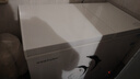 荣事达（Royalstar）双温冰柜家用小型双箱冷柜 冷藏冷冻两用柜双门商用大容量卧式冷柜节能省电 【一级能效 省电款】双温冰柜 239L 实拍图