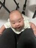 摩多 蛇宝满月手足印相框纪念摆台留念满月宴手脚印挂件装饰 实拍图