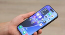 Apple/苹果 iPhone 16 Pro（A3294）128GB 黑色钛金属 支持移动联通电信5G 双卡双待手机 实拍图