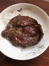 农夫好牛原肉整切微腌儿童牛排菲力西冷家庭牛排非原切净重1000g 牛肉生鲜 【鲜嫩微腌】菲力100g*10片+酱汁 实拍图