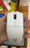雷蛇（Razer）雷蛇（Razer）毒蝰V3pro专业版 v2pro 618游戏电竞耿鬼无线宏外设鼠标 英雄联盟吃鸡CSGO黑神话 毒蝰v3专业 白 (自带8KHZ接收器） 实拍图
