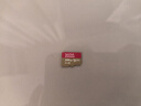 闪迪（SanDisk）256GB TF(MicroSD)内存卡 4K极速金卡A2 V30 U3行车记录仪 运动相机无人机 监控存储卡 读190MB/s 实拍图
