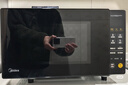 美的（Midea）微波炉家用烤箱一体机 智能变频微烤一体900W大功率23升智能解冻湿度感应微波炉 X3-233A 23L微烤一体900W变频 实拍图