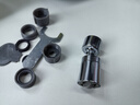 沐唯（muvi）水龙头防溅头套嘴延伸器厨房通用万向旋转起泡器专用万能铜接头 实拍图