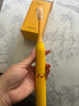 皓卫适配APIYOO艾优SUP电动牙刷头替换通用A7/P7/Y8/S皮卡丘红色 4支 黄色刷头【独立真空包装】 实拍图