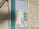 妈妈果（org.mama）婴儿尿布纯棉可水洗新生儿尿片介子布柔软透气全棉布料宝宝尿戒子 蓝色- 10条装 46*50cm大尺寸 实拍图