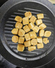 火枫（FIRE-MAPLE）百味煎烤盘 户外装备露营野营家用韩式圆形卡式炉烤肉盘 不粘涂层 实拍图