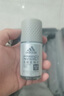 阿迪达斯 （adidas）男士无痕走珠止汗露滚珠香体液50ml 腋下止汗 去臭净味 不留痕迹 实拍图