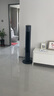 美的（Midea）【塔扇热卖TOP】遥控定时塔扇家用节能电风扇/柔风轻音无叶风扇/摇头落地扇/母婴扇小风扇 ZAF09MR 实拍图