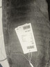 森马（Semir）森柔牛仔|牛仔裤男2025春秋长裤复古宽松直筒裤松弛109925124102 实拍图