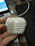 华为长续航蓝牙耳机 FreeBuds SE 2无线耳机 40小时长续航 快速充电 蓝牙5.3适用于苹果/安卓手机 白 实拍图