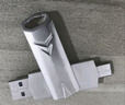 DM大迈 8GB USB2.0 U盘 金属PD076小风铃 招标投标小u盘防水防震电脑车载优盘 实拍图