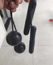 京东京造 无绳跳绳 蓝牙智能计数钢丝跳绳 成人健身学生考试竞速 APP互联 实拍图